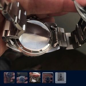 Perfect for Valentines Men’s BULOVA Watch